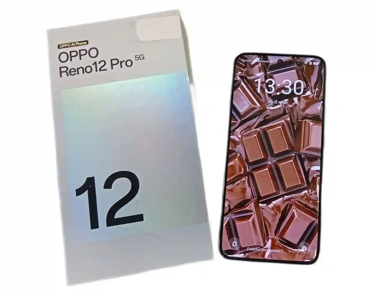  Reno 12 Pro 5G 12/512GB