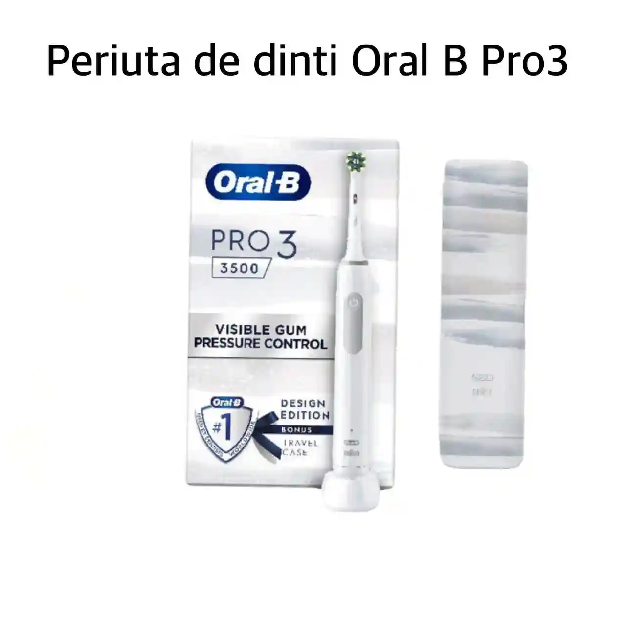 Oral-B PRO 3500