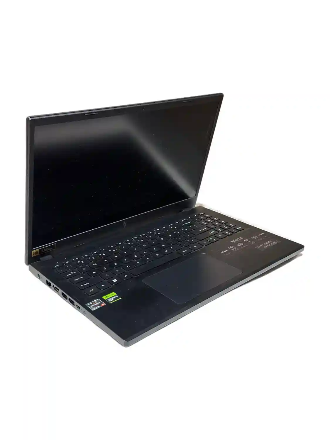 Acer Gaming 15.6'' Nitro V 15 ANV15-41, FHD IPS 165Hz, Procesor AMD Ryzen 7 7735HS,16GB DDR5, 512GB SSD, GeForce RTX 3050 6GB