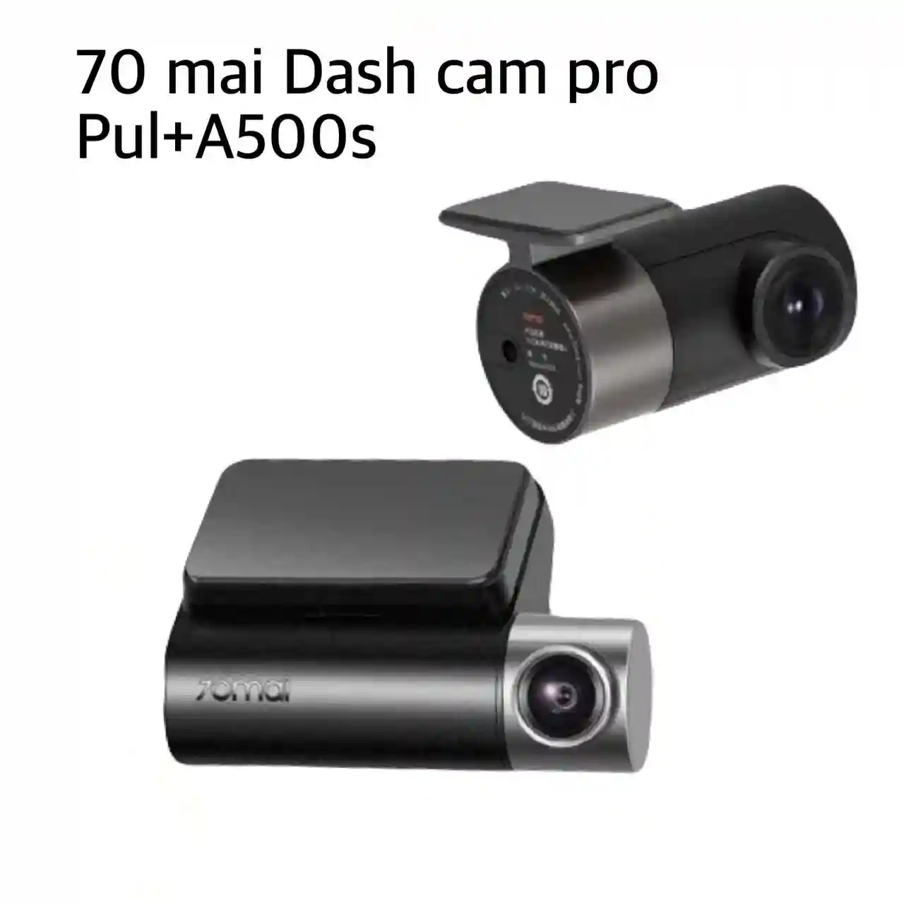 70 MAI DASH CAM PRO PUL+ A500S