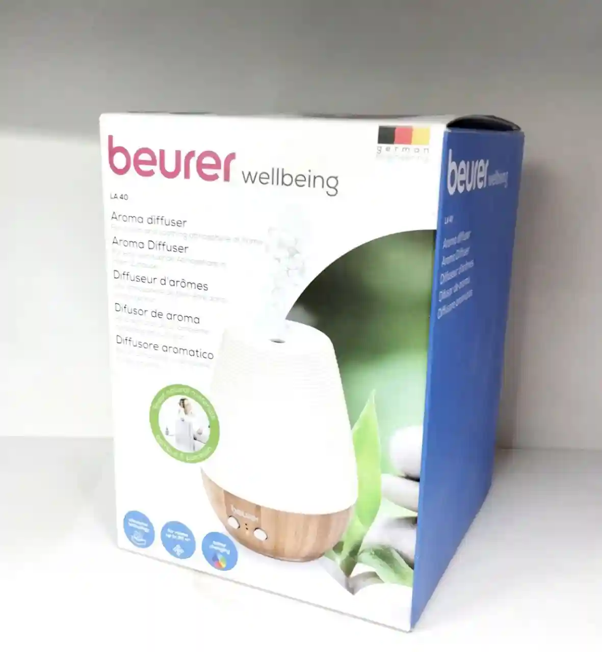 Аромадиффузор Beurer LA 40