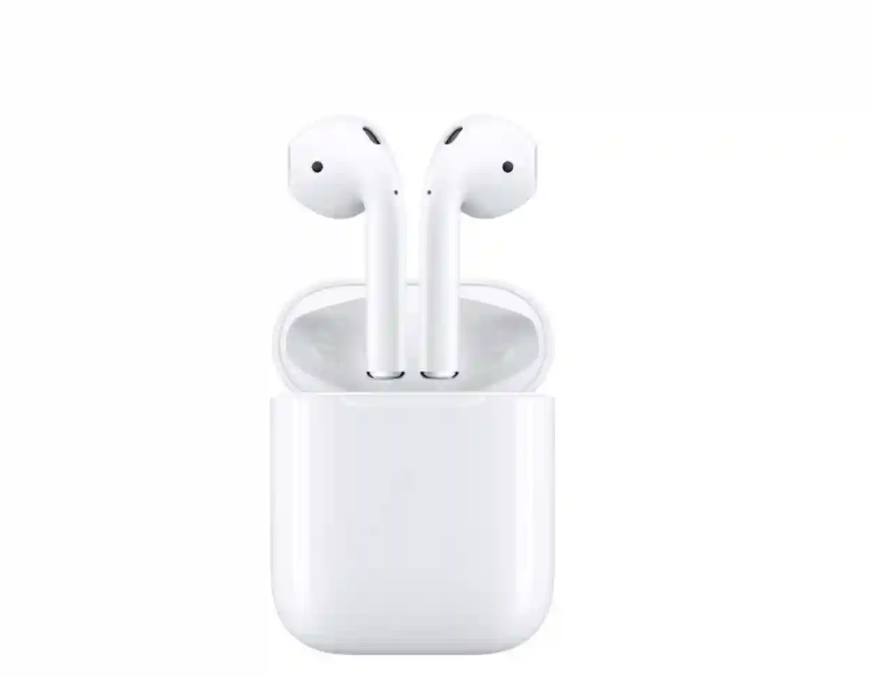 Apple AirPods 2nd Generation with Charging Case- A2031