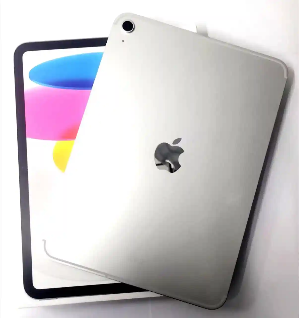 Планшет Apple iPad 2025 11" 5G Серебряный 6 ГБ | 256 ГБ | 12 Мп | MD7K4TY/A