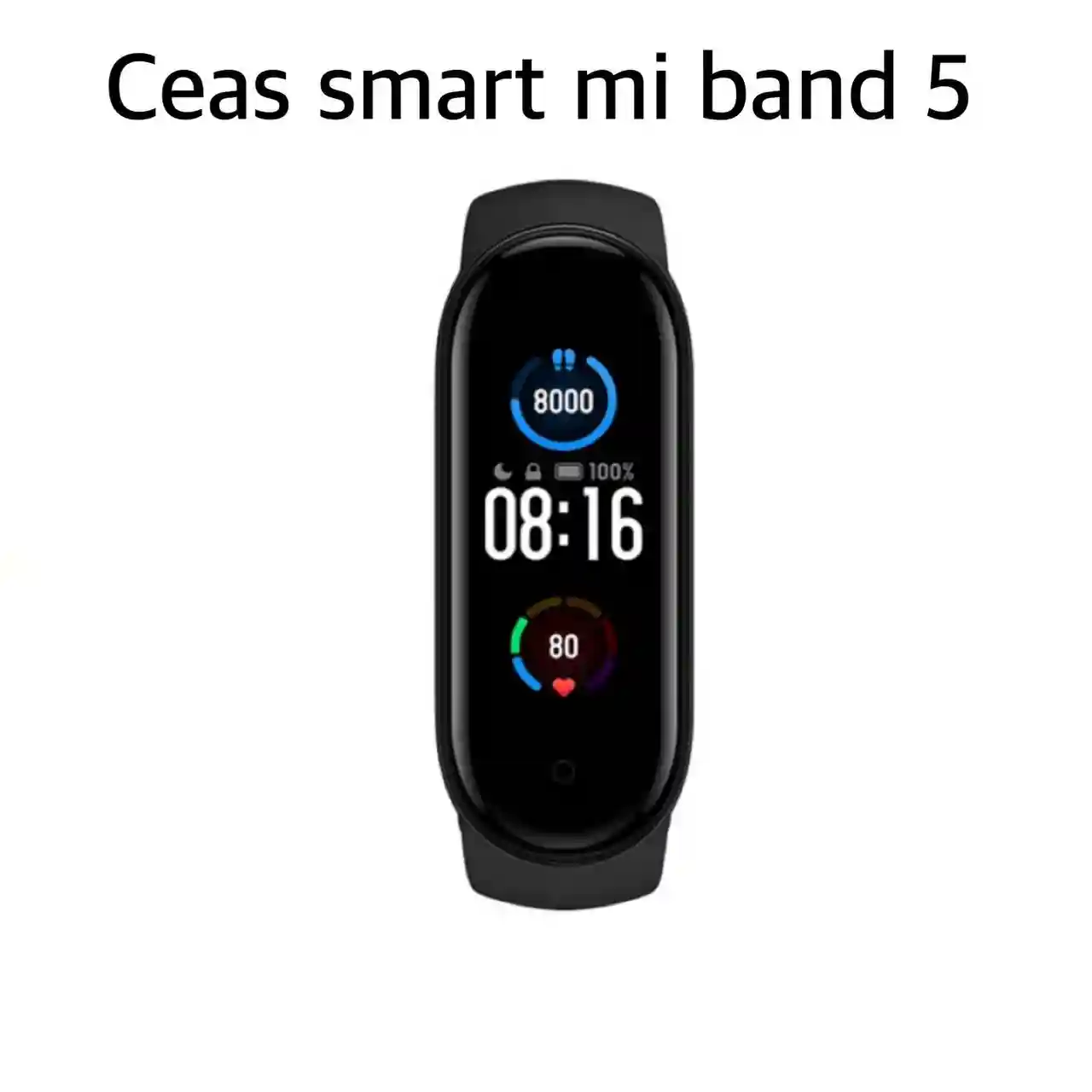 Mi Band 5