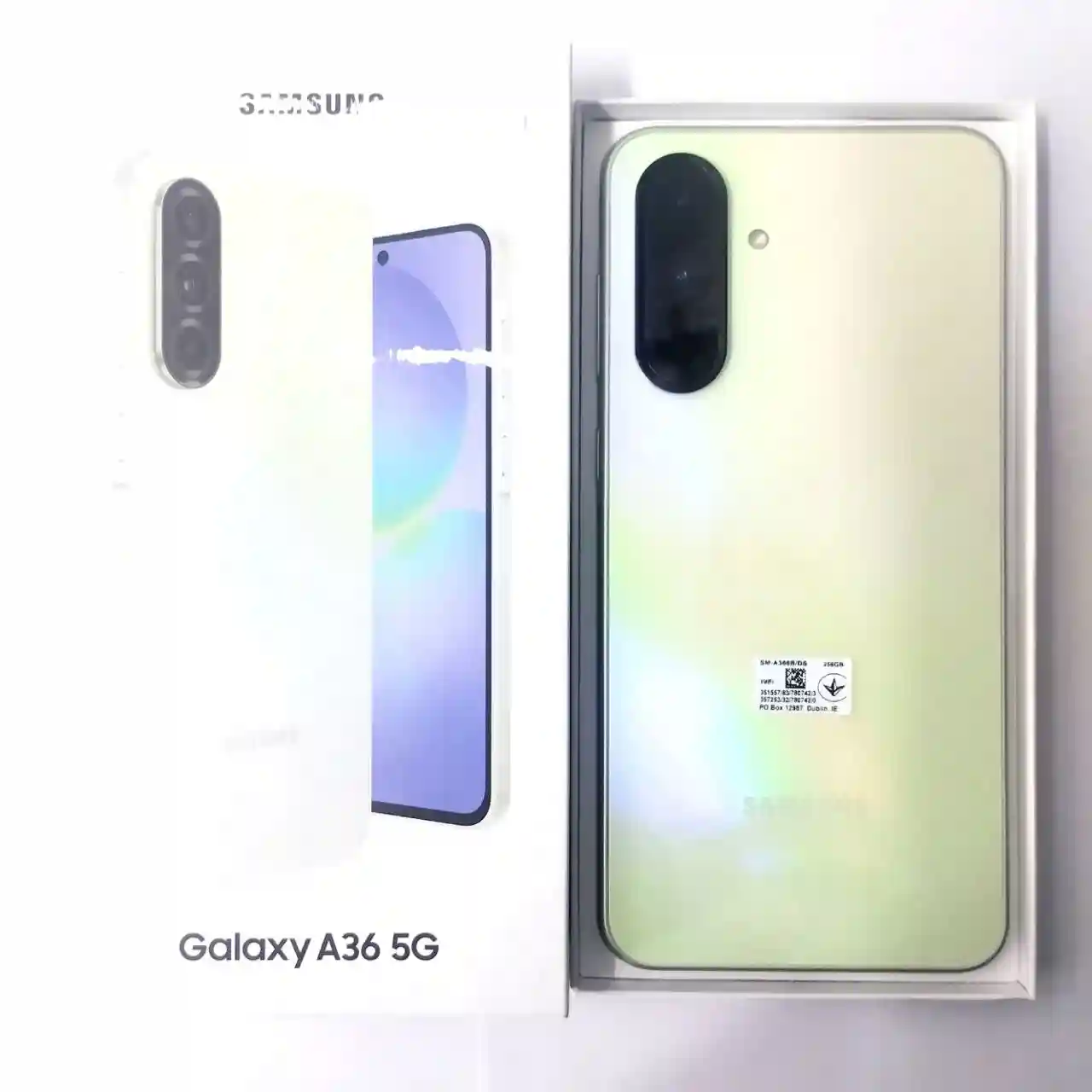 Samsung Galaxy A36 8 GB/ 256 GB