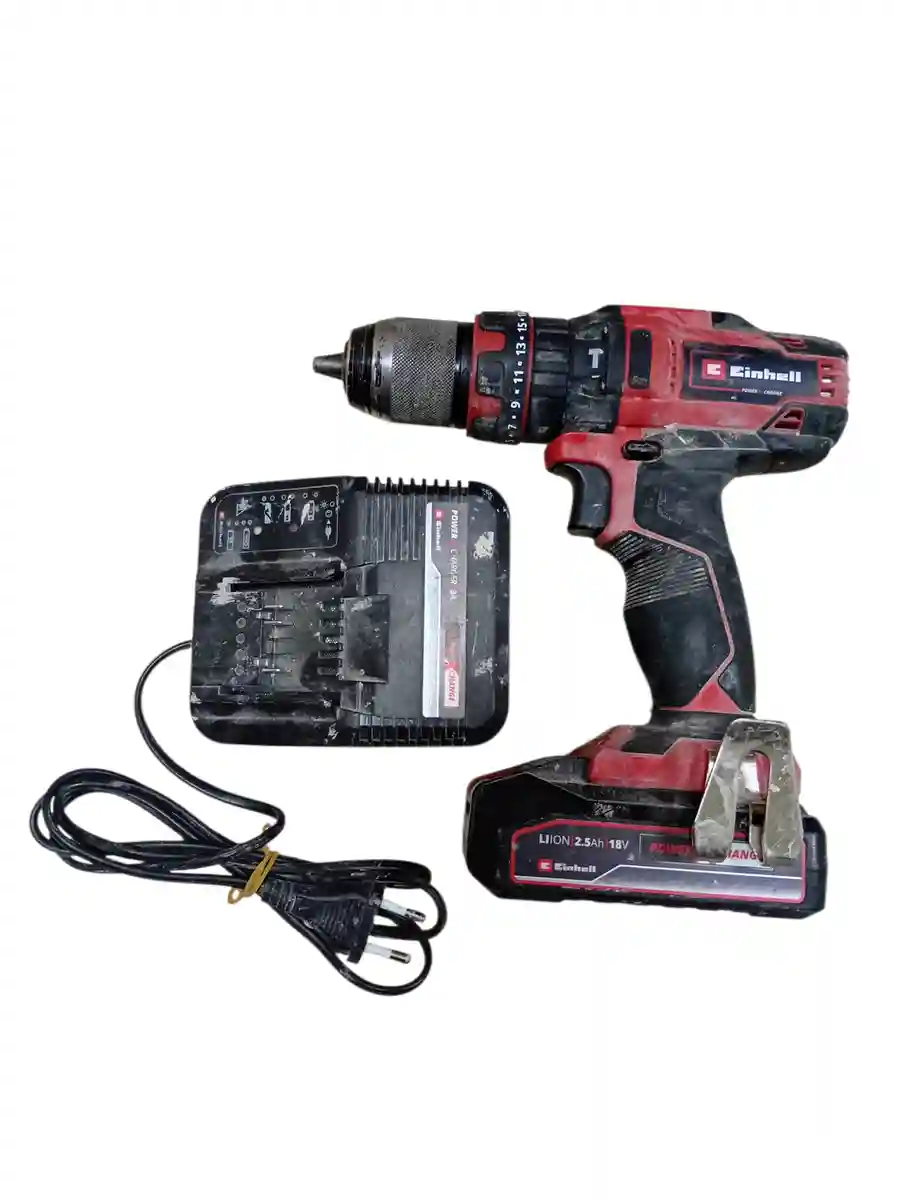 EINHELL TE-CD 18/44 Li-i 18В 2.5Ач