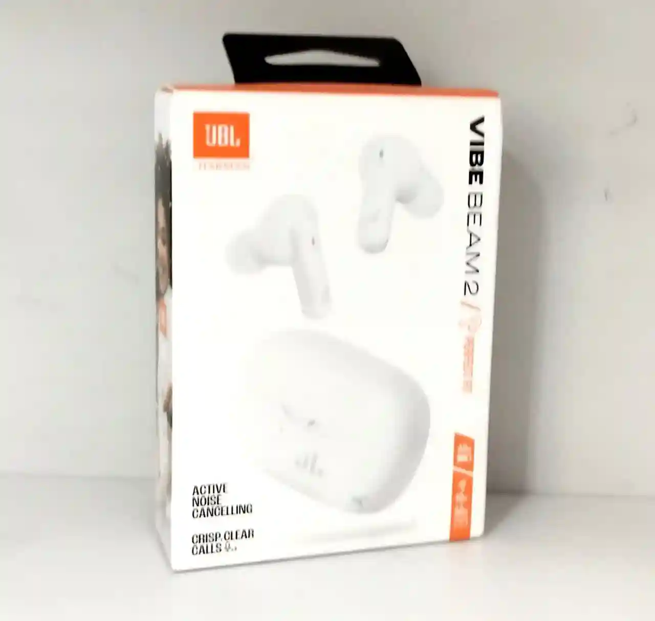 JBL Tune Beam 2 Black