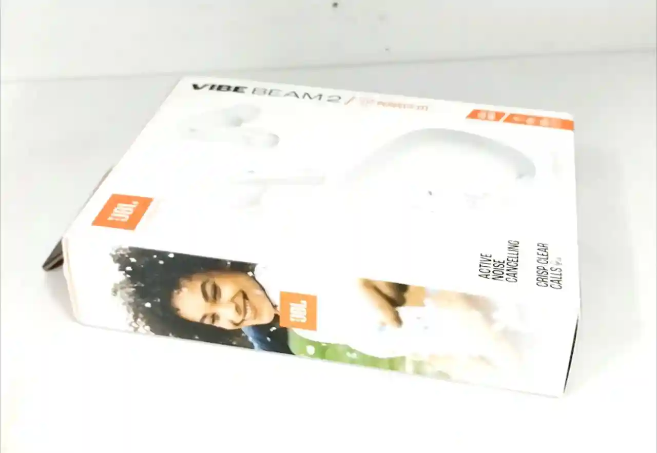 JBL Tune Beam 2 Black