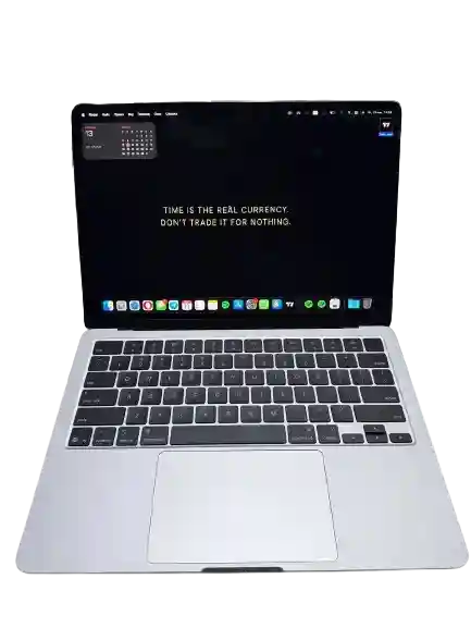 Ноутбук 13,6" Apple MacBook Air A3240, Midnight, M4 with 10-core CPU and 8-core GPU, 16Гб/256Гб, macOS Sequoia