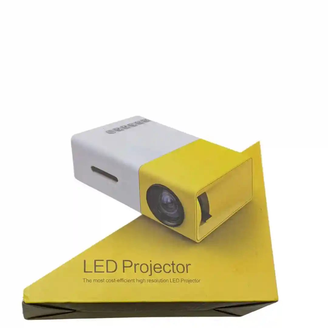 ARTLII MINI LED PROJECTOR