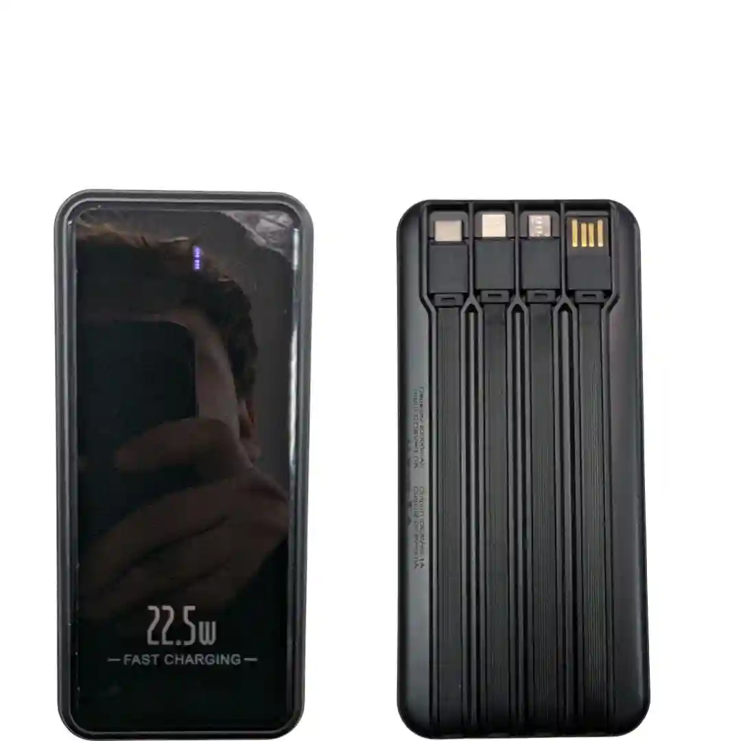 Портативная батарея повербанк BJZ2A пауэрбанк 20000 mAh