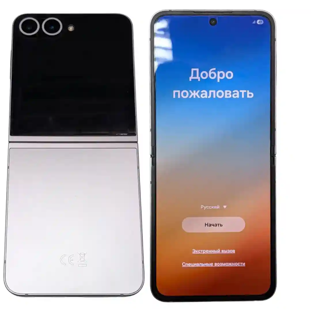 Smartphone Samsung F741 Galaxy Flip6 256 GB