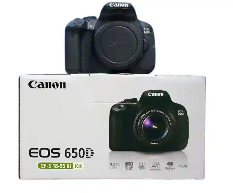 EOS 650D