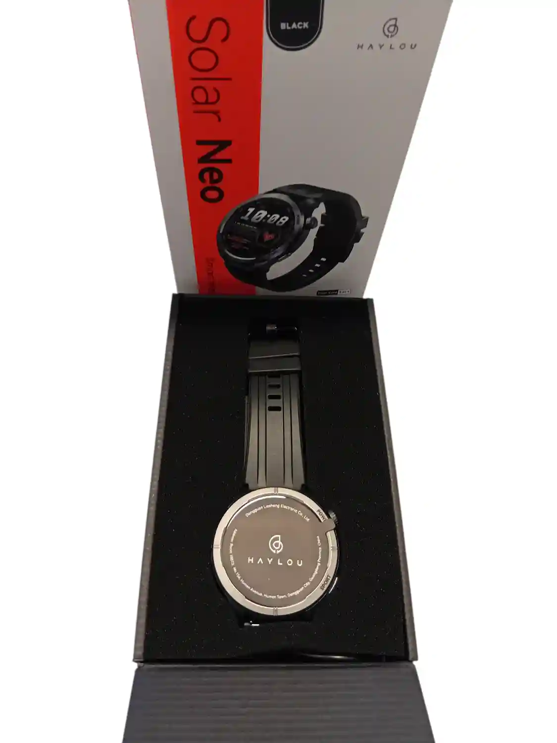 Haylou Solar Neo