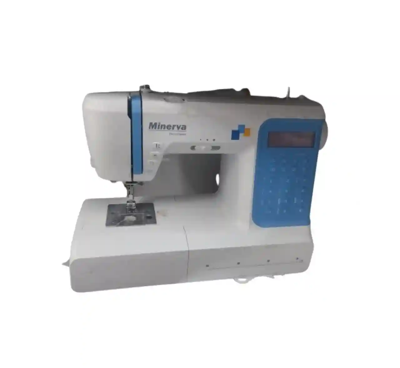 Швейная машина Minerva Decor Expert