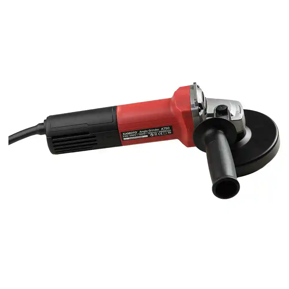 Угловая шлифовальная машина Kamoto A750
