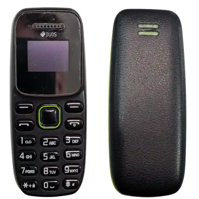 Jectse World Smallest Mobile Phone, BM310 GSM 2G Mini