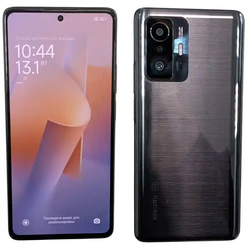 Xiaomi 11T 256 GB Meteorite Gray