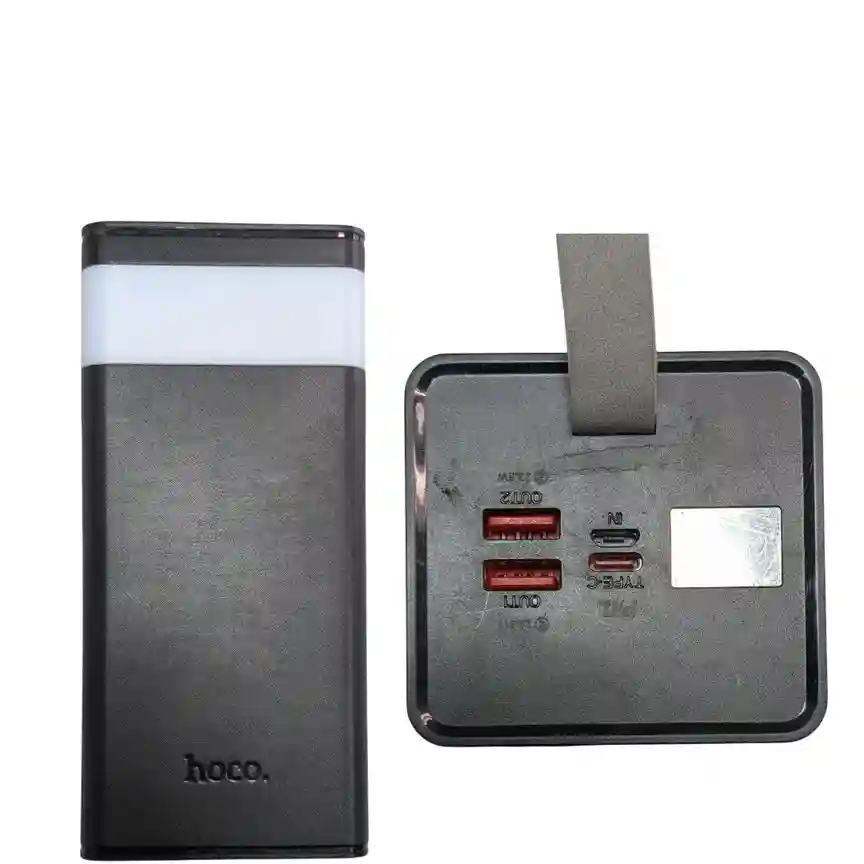 Hoco J86A Powermaster 22.5W fully compatible power bank(50000mAh)