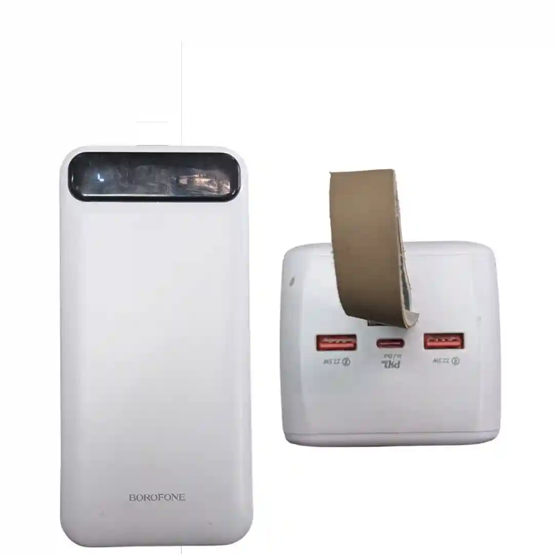 Hoco J86A Powermaster 22.5W fully compatible power bank(50000mAh)