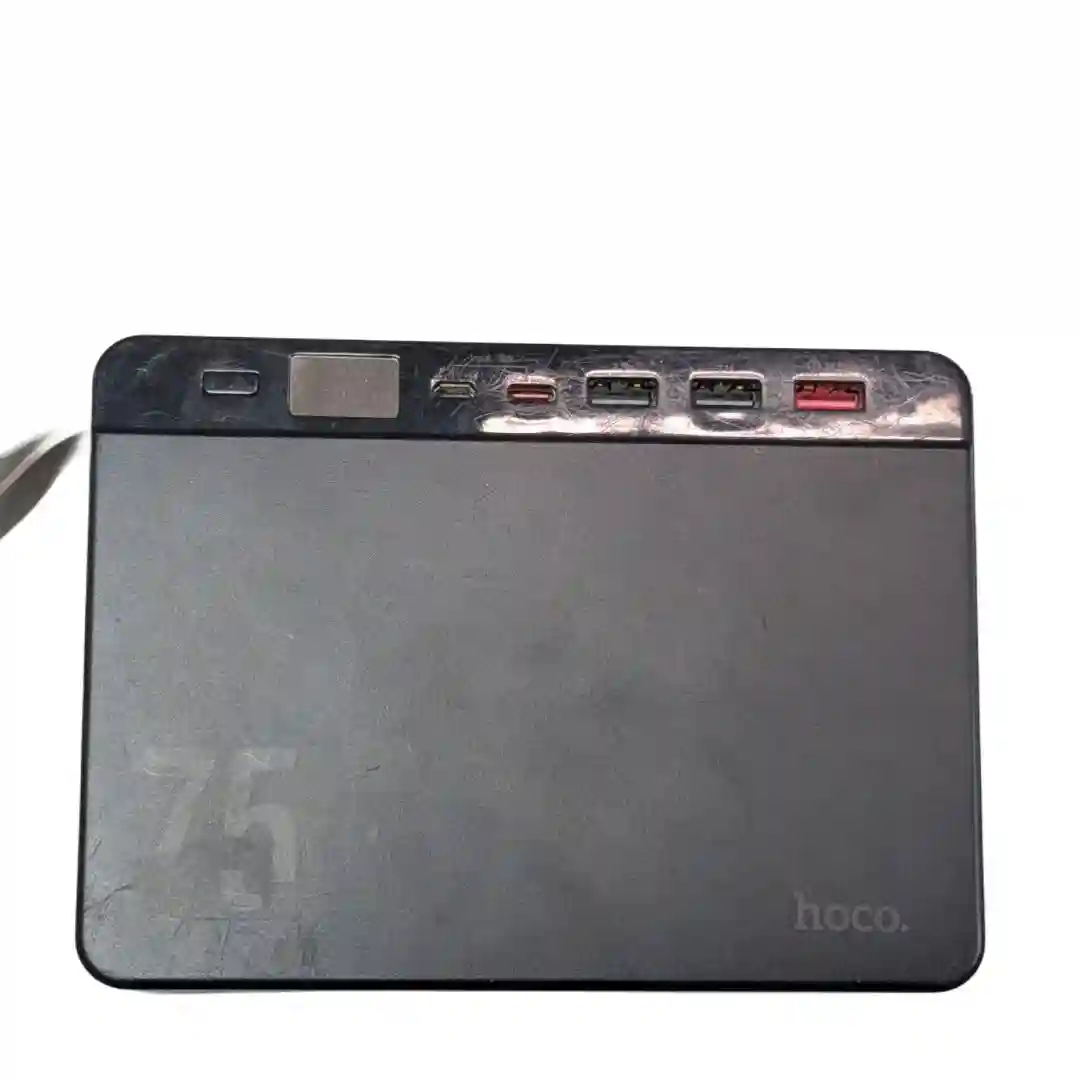 HOCO J94 Overlord 22.5W fully compatible power bank(75000mAh)