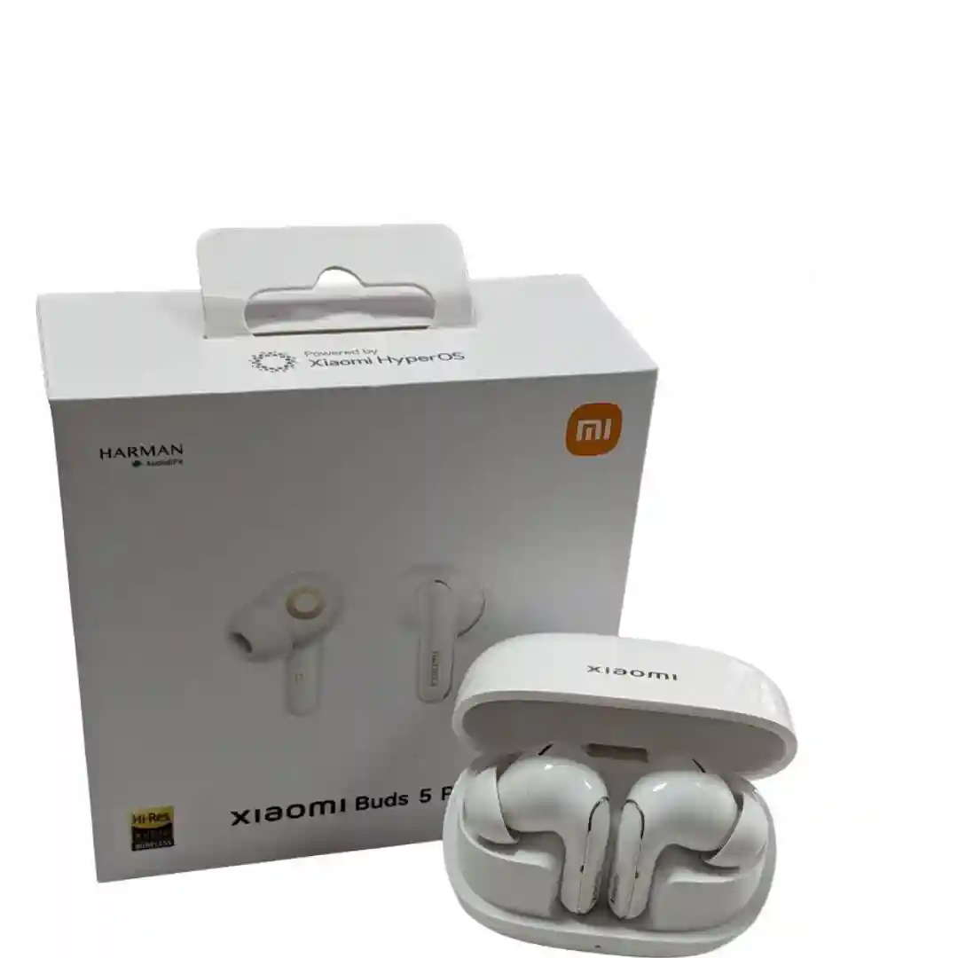 Наушники беспроводные Xiaomi Buds 5 Pro White