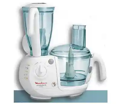 Moulinex ODACIO 3 DUO PRESS