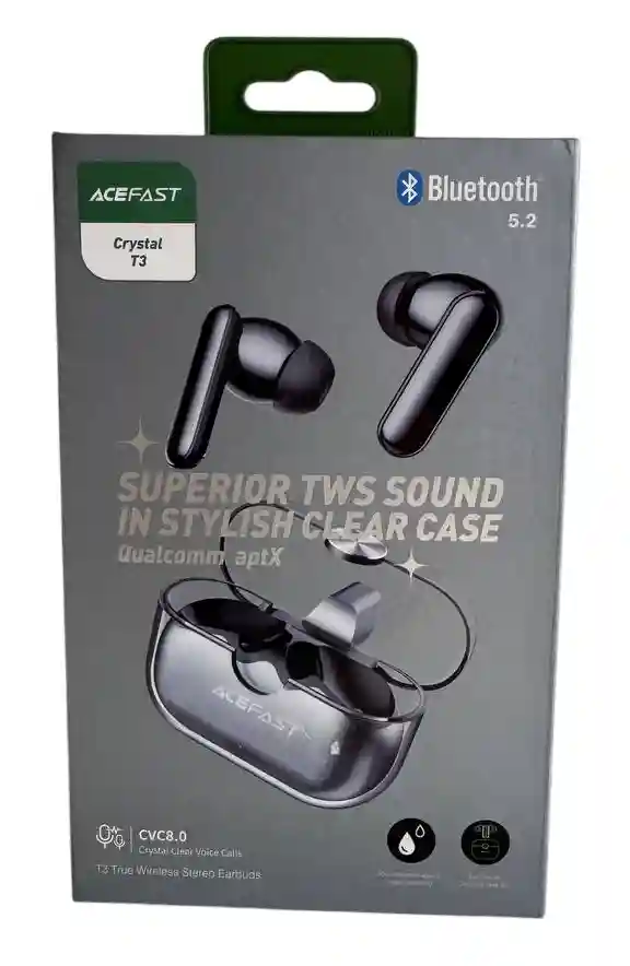 ACEFAST T3 true wireless stereo earbuds