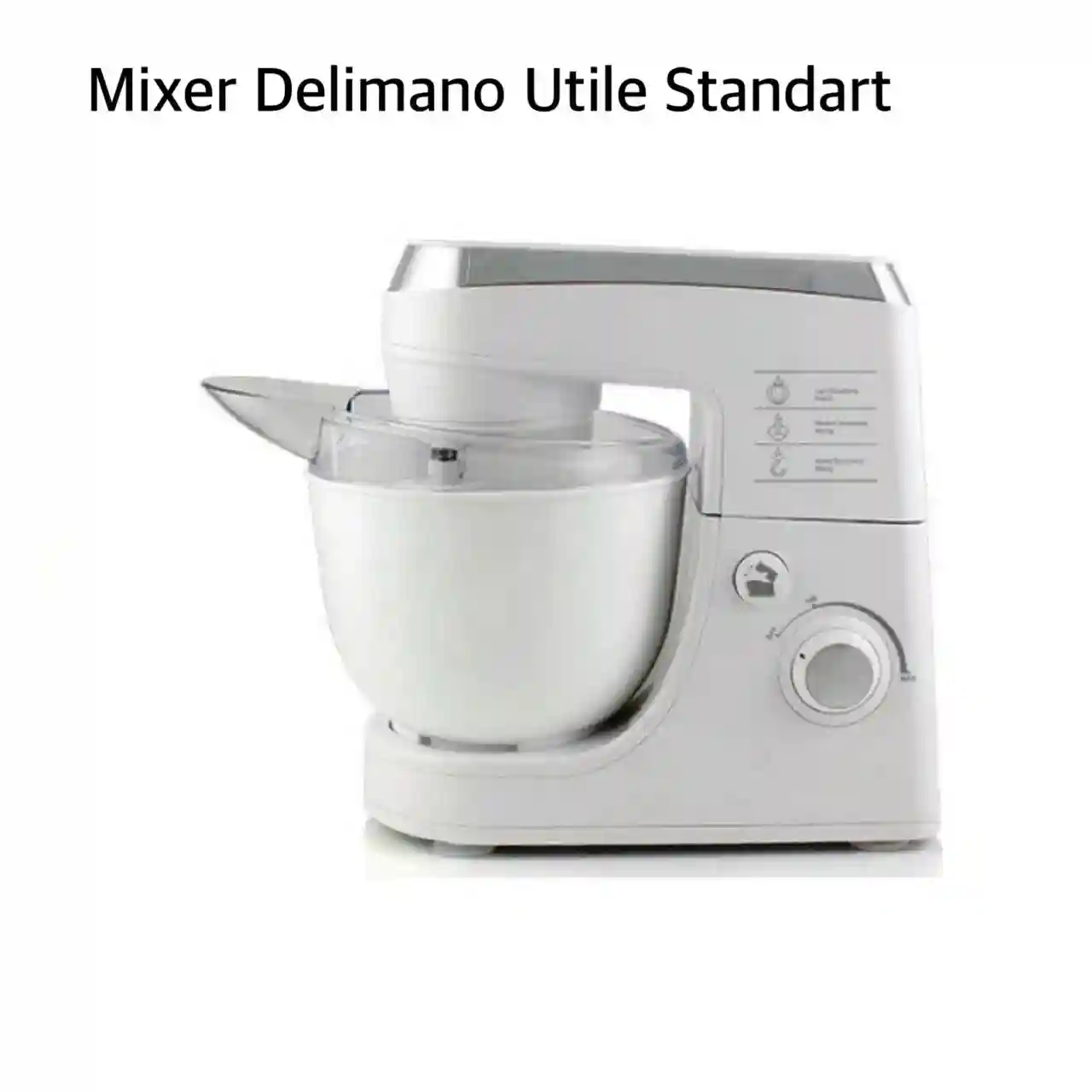 Міксер - тістоміс Waves KM-104749.1 4L 450W