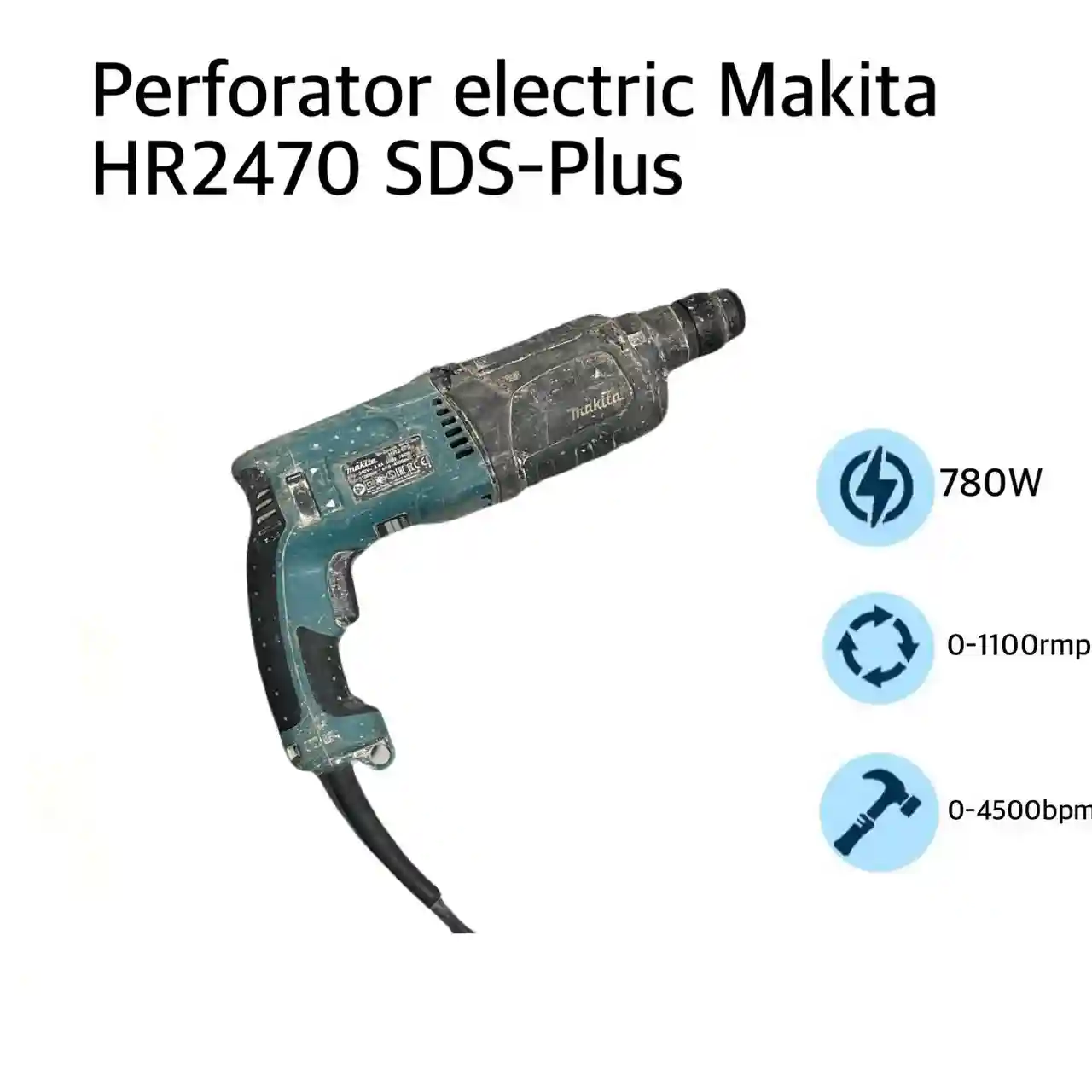 MAKITA HR2470
