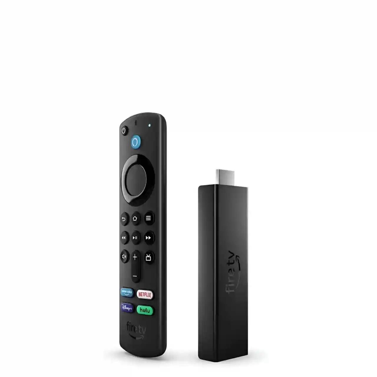 TV Stick 4K R8 Wi-Fi 6, Bluetooth 5.0, 2GB/16GB, Black