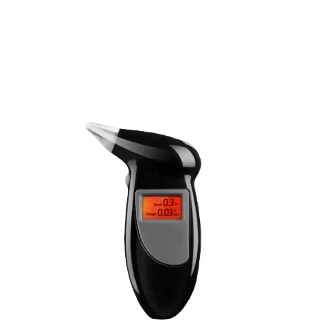 PORTABLE DIGITAL ALCOHOL TEST LCD DIGITAL DISPLAY