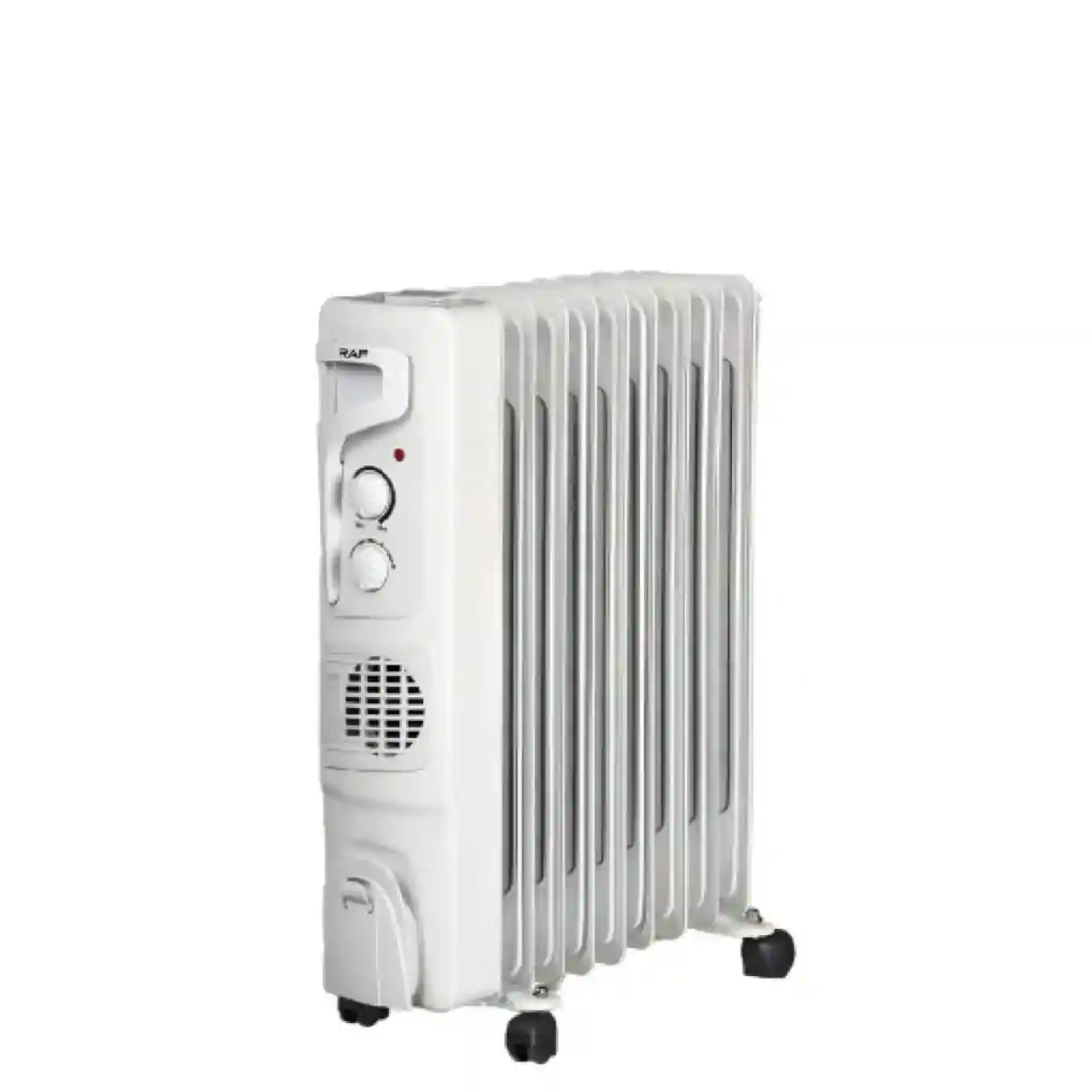 Raf Oil Radiator + Turbo Fan R.0929W