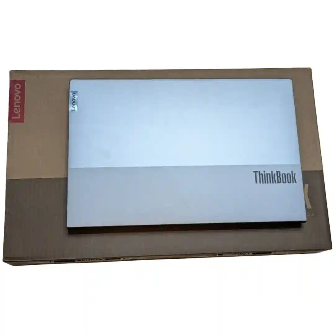 Ноутбук Lenovo ThinkBook 15 G4 IAP 21DJ00KMRU i5-1235U 8Gb SSD 256Gb DOS Mineral Grey 