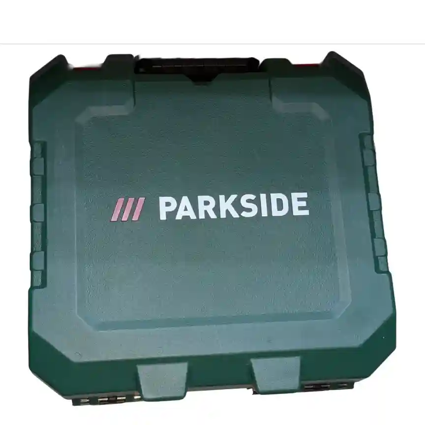 Masina de gaurit cu percutie cu acumulator PSBSA 20-Li C3, Parkside+incarcator.+acumulator