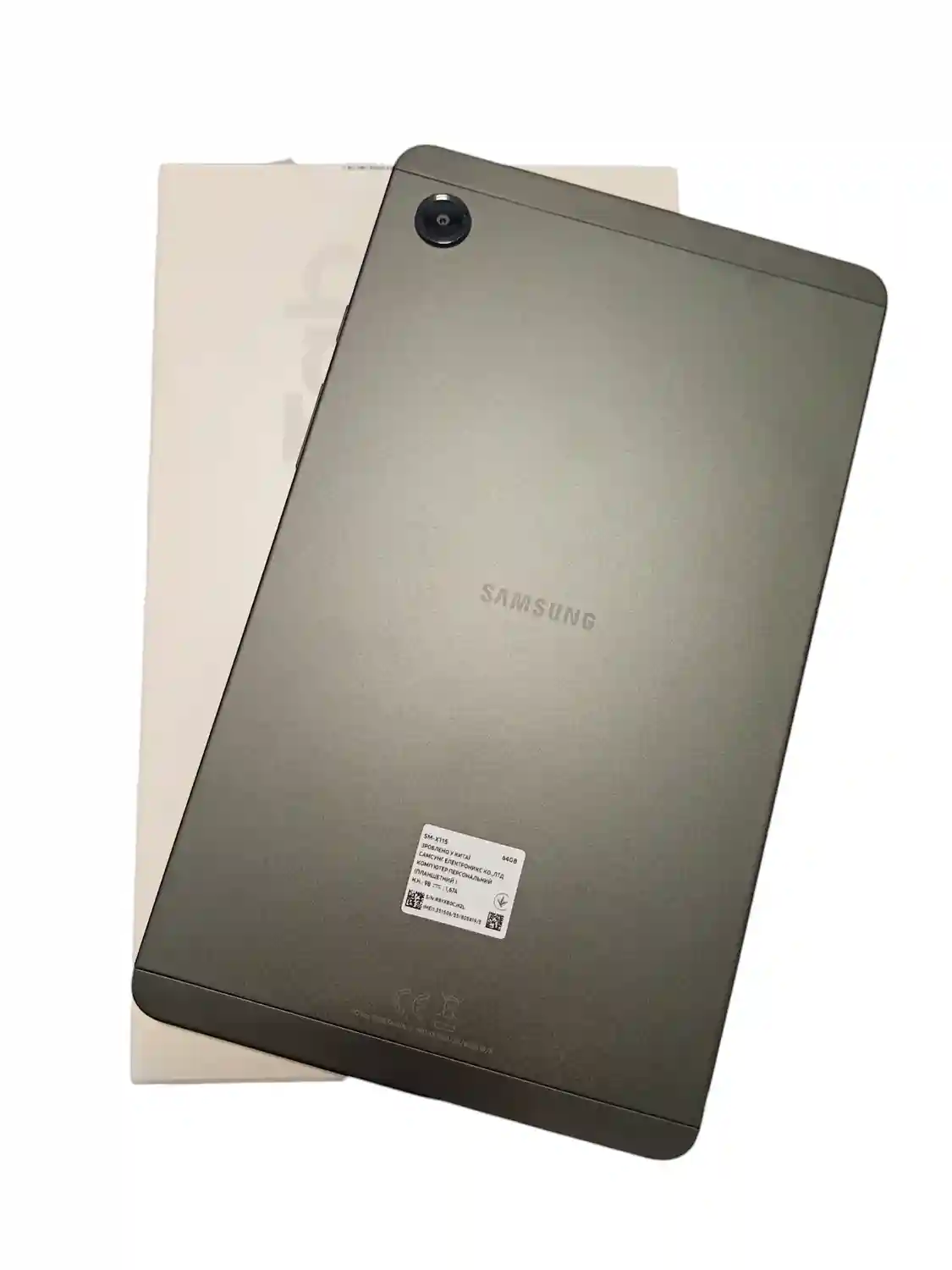 Tabletă Samsung Galaxy Tab A9 8.7" Wi-Fi Grey