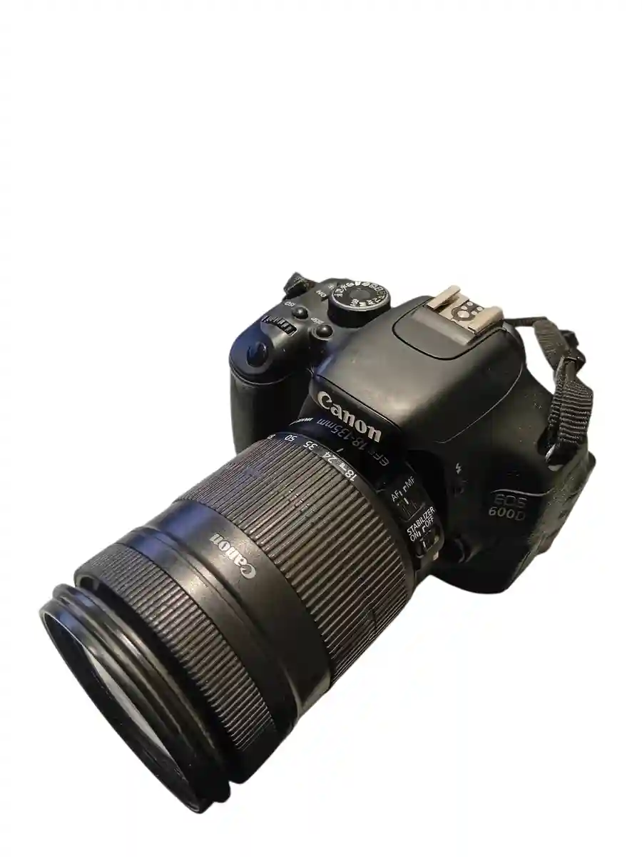 EOS 600D