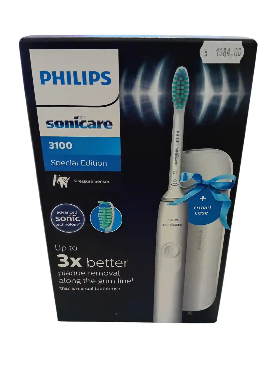 PHILIPS SONICARE 3100 SPECIAL EDITION