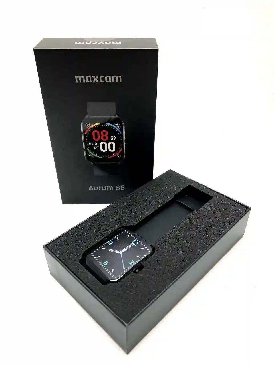 Maxcom Smart Watch FW36 Aurum Se