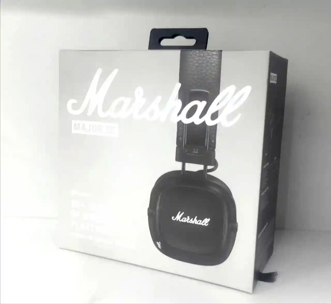 Наушники Marshall Major IV