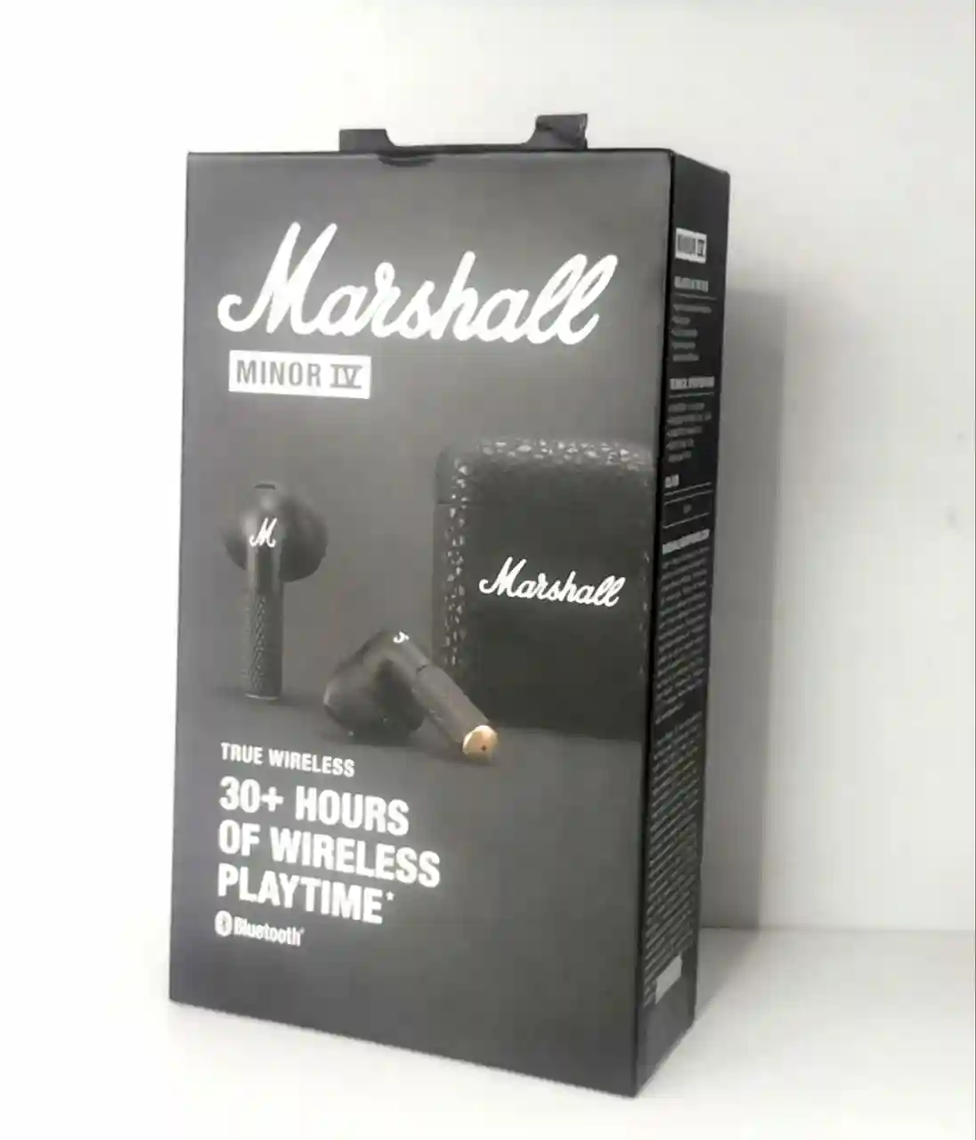 Наушники Marshall Minor IV 