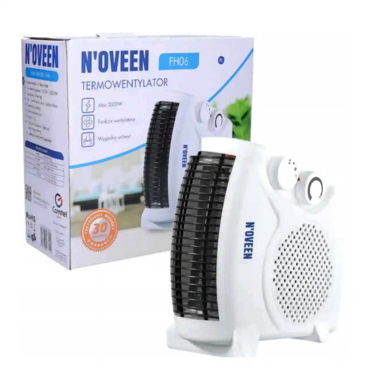 NOVEEN Fan heater FH06