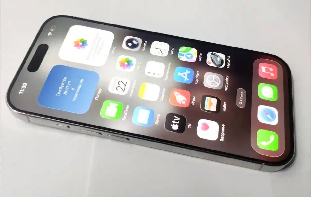 iPhone 16 Pro 8/256GB