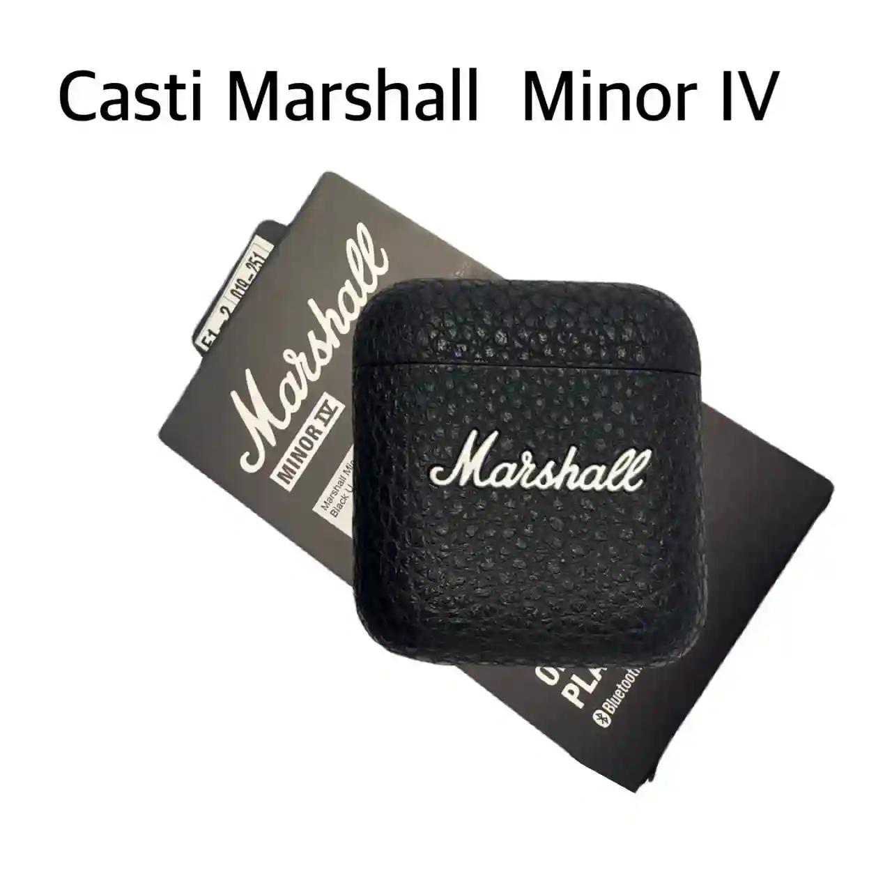 Наушники Marshall Minor IV