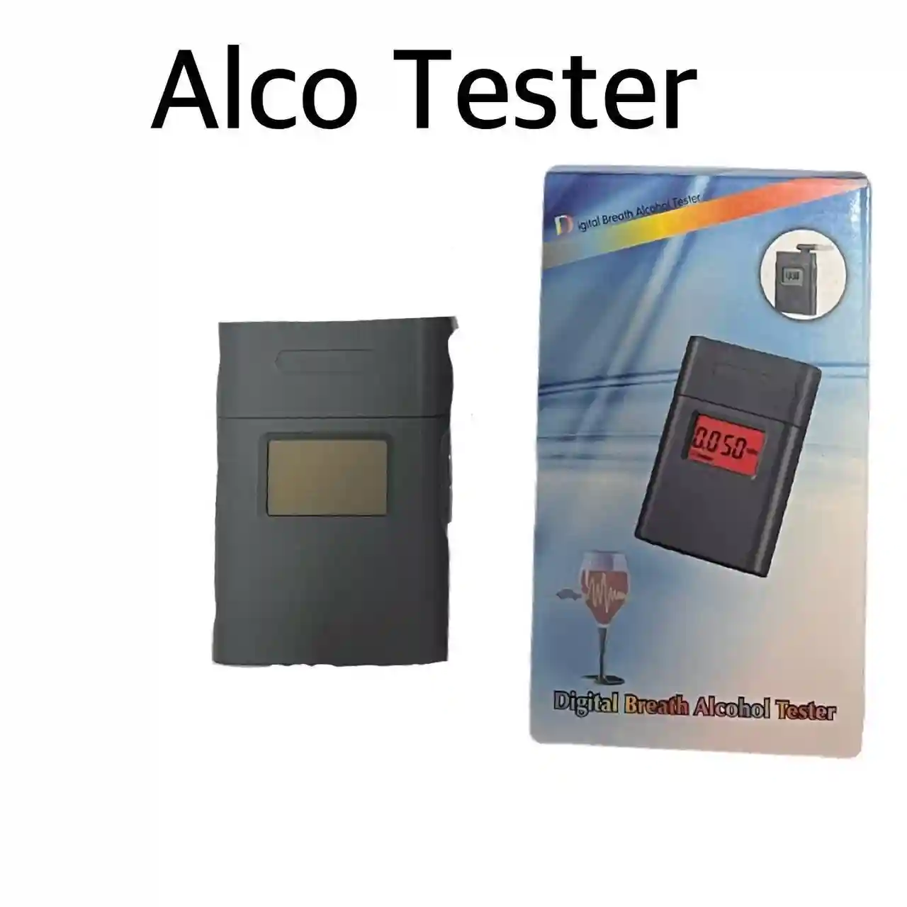 Alcohol Tester AT838