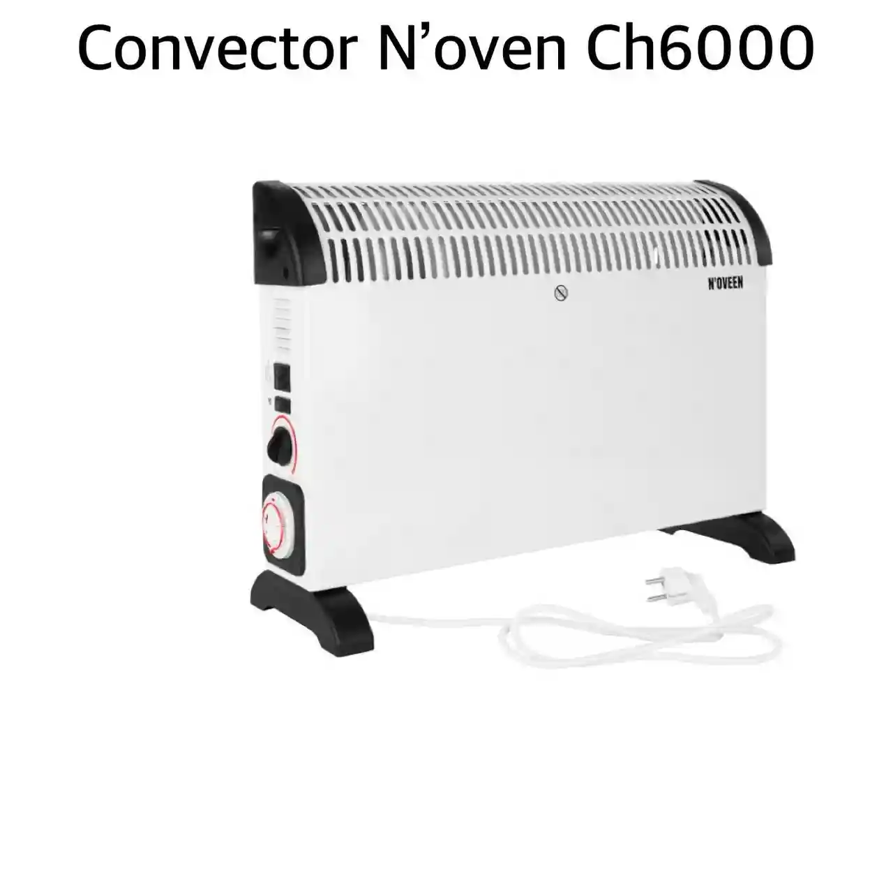 NOVEEN CONVECTOR HEATER CH6000