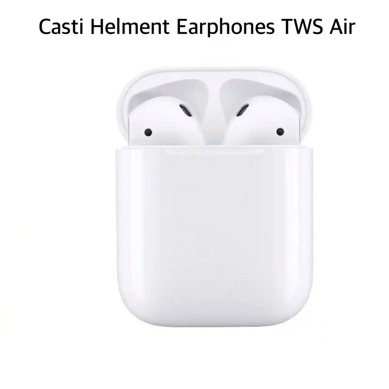Helmet Earphones TWS Air, White