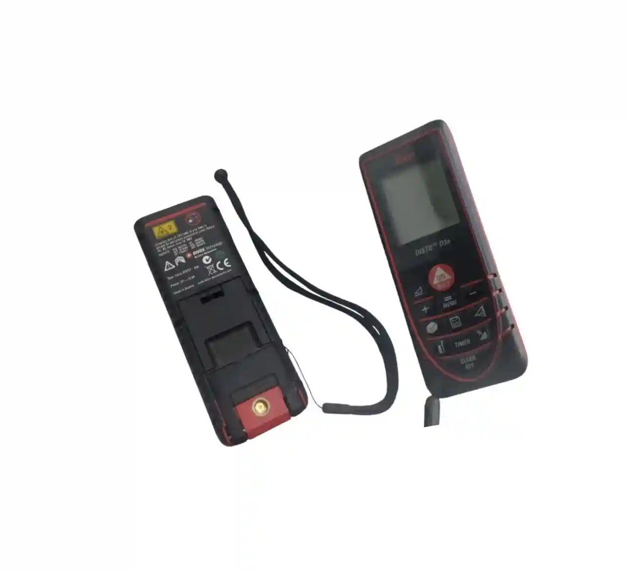 Лазерный дальномер Leica Disto X3 850833