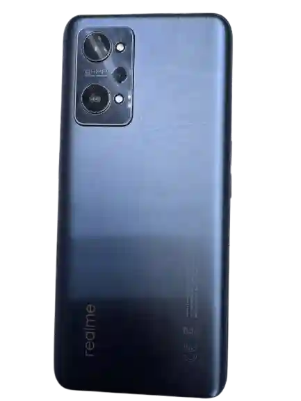 Realme GT Neo 2 8 ГБ/ 128 ГБ/ Dual SIM/ Черный Neo