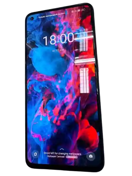 Realme GT Neo 2 8 ГБ/ 128 ГБ/ Dual SIM/ Черный Neo